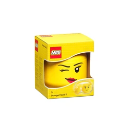 Zwinkerkopf – Kleine Aufbewahrungsbox 5006186