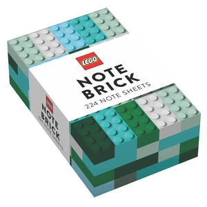 LEGO® Divers Brique de notes Lego 5006202