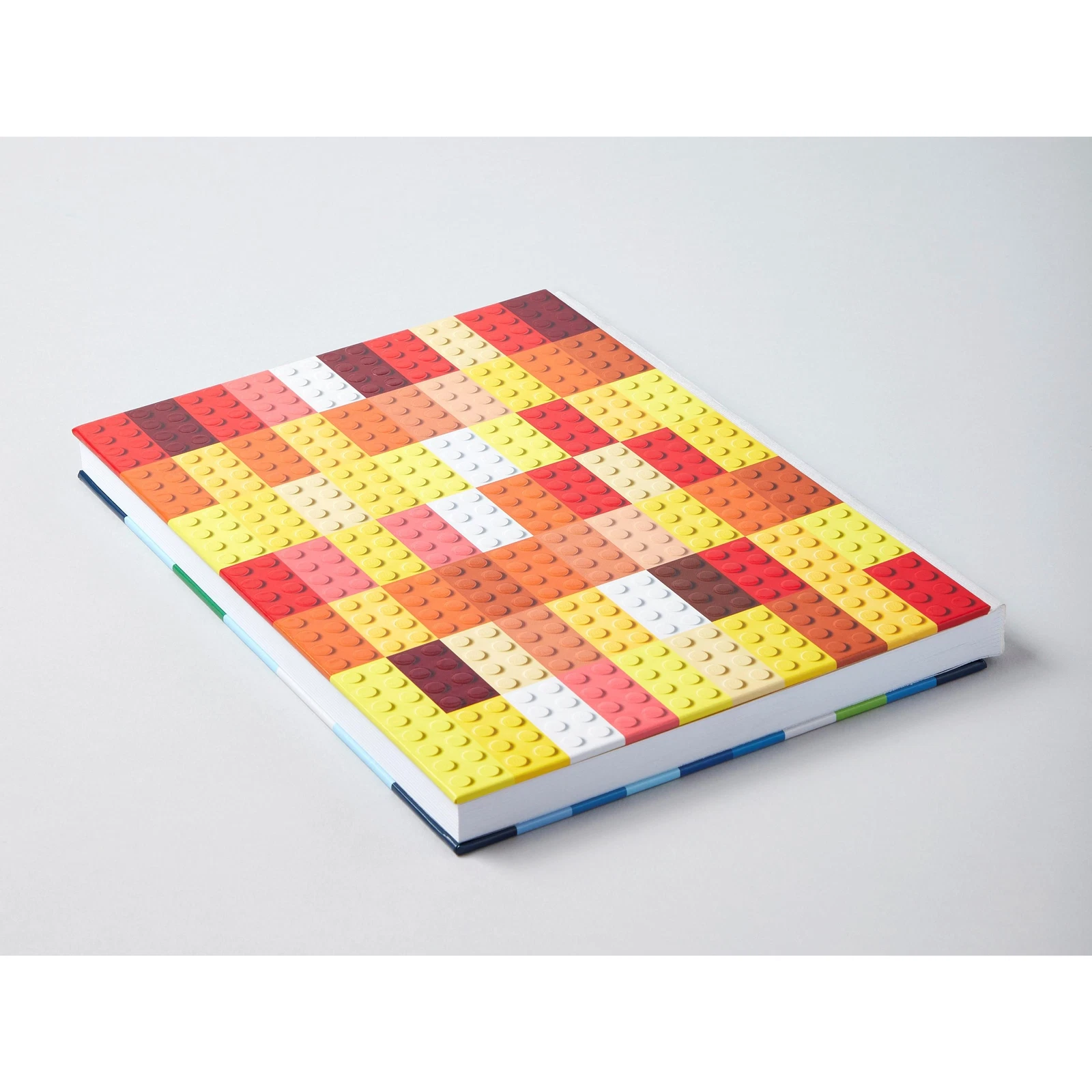 LEGO® Miscellaneous Brick Notebook 5006205 (1/3) LEGO® Miscellaneous Brick Notebook 5006205 (1/3)