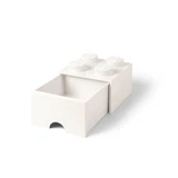 LEGO® Gear LEGO 4 Stud White Storage Brick Drawer 5006208 (2/4)