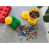 LEGO® Gear Rangement en forme de tête de fille Lego – Mini (clin d'œil) 5006211 (3/3)