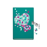 LEGO® Gear Dots secret diary with lock 5006272 (1/1)
