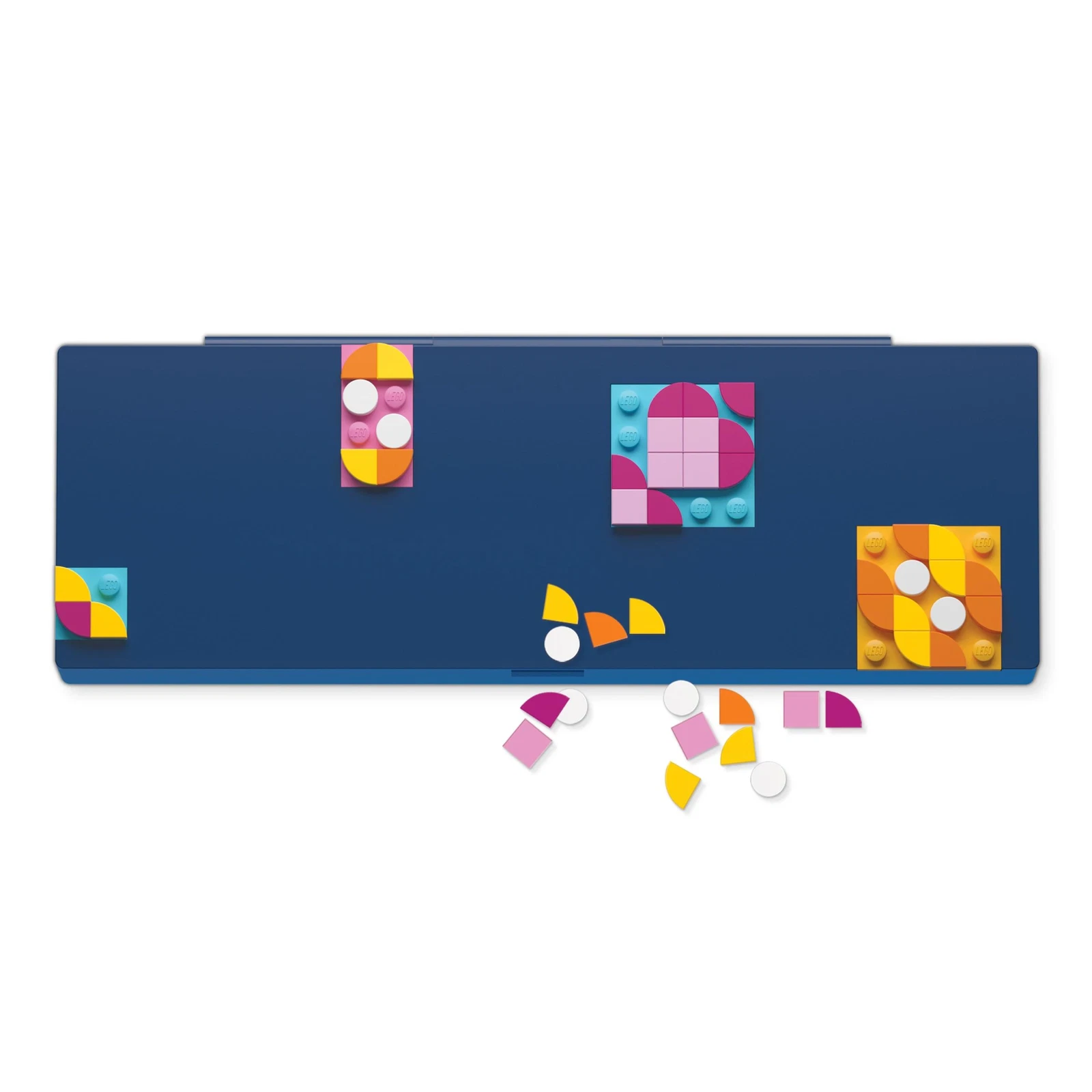 LEGO® Gear Dots hard pencil case 5006277 (1/1) LEGO® Gear Dots hard pencil case 5006277 (1/1)