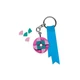 Dots round 4x4 key chain 5006278 thumbnail-0
