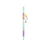 LEGO® Gear Dots single gel pen – Lavender 5006279 (1/1)