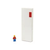 LEGO® Gear Pencil Box with Minifigure 5006289 (1/1)
