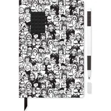 LEGO® Gear Mini Figure Notebook with gel pen 5006295 (1/1)