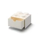 Brique 4 tenons avec tiroir - blanc 5006313 thumbnail-0