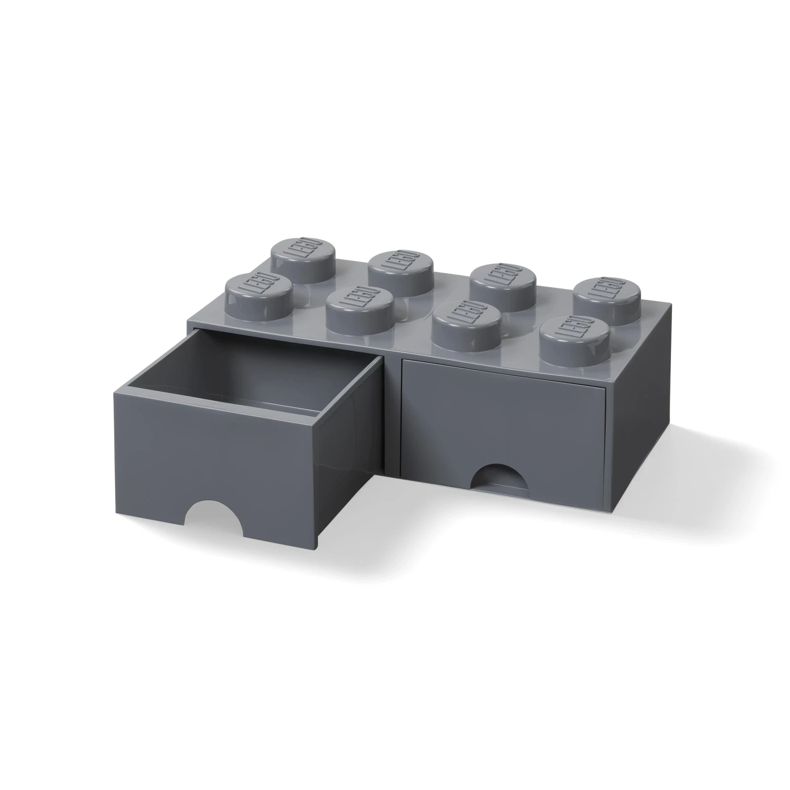 LEGO® Miscellaneous 8-Stud Brick Drawer – Dark Gray 5006329 (1/3) LEGO® Miscellaneous 8-Stud Brick Drawer – Dark Gray 5006329 (1/3)