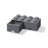 LEGO® Miscellaneous 8-Stud Brick Drawer – Dark Gray 5006329 (1/3) LEGO® Miscellaneous 8-Stud Brick Drawer – Dark Gray 5006329 (1/3)