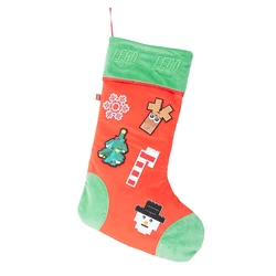 Stocking Green Brick 5006357