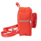 Stein-Rucksack mit 1 Noppe in Rot 5006358 thumbnail-0