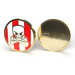 Pirates logo collectable coin 5006471