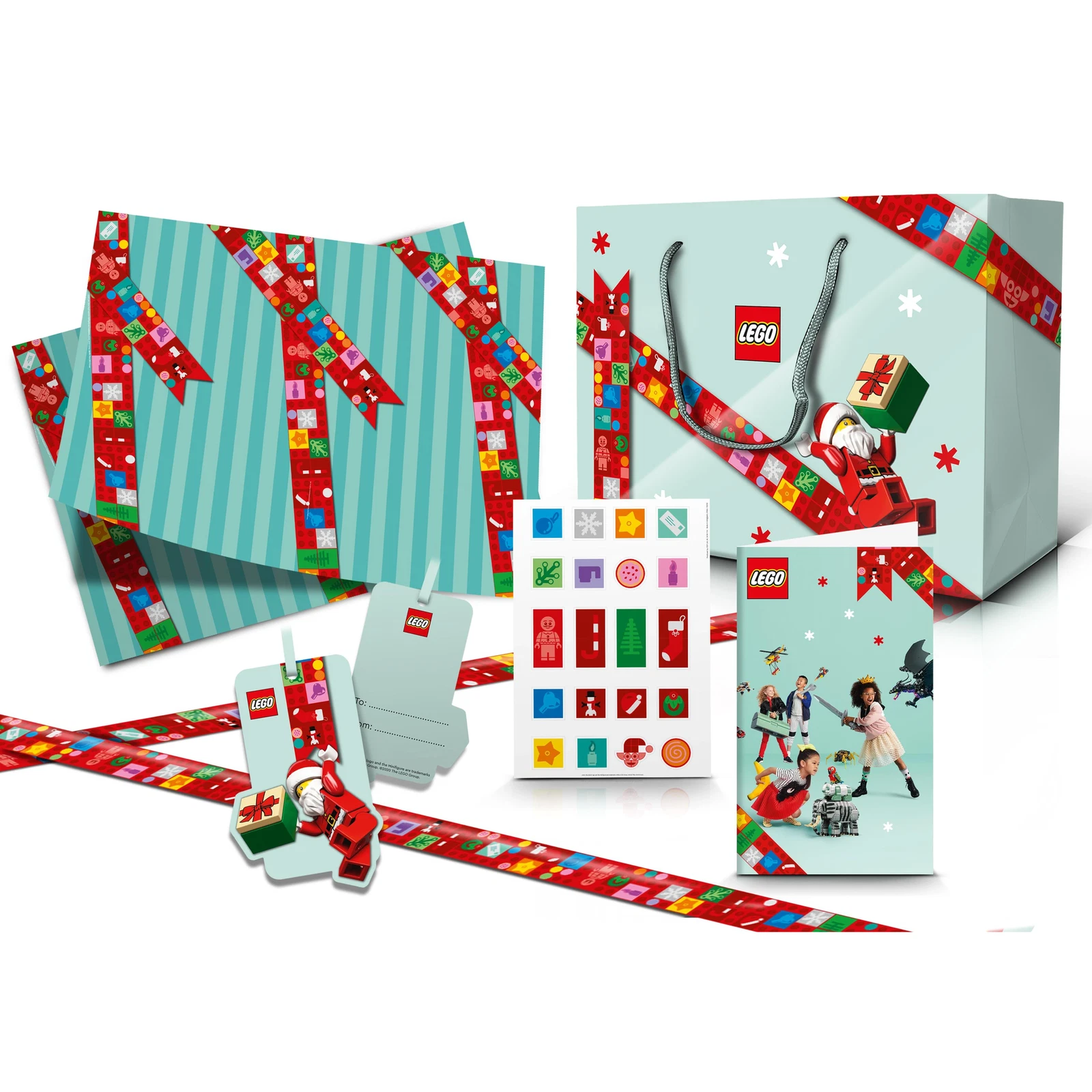 LEGO® Gear Holiday Gift Set 2020 5006482 (1/1) LEGO® Gear Holiday Gift Set 2020 5006482 (1/1)