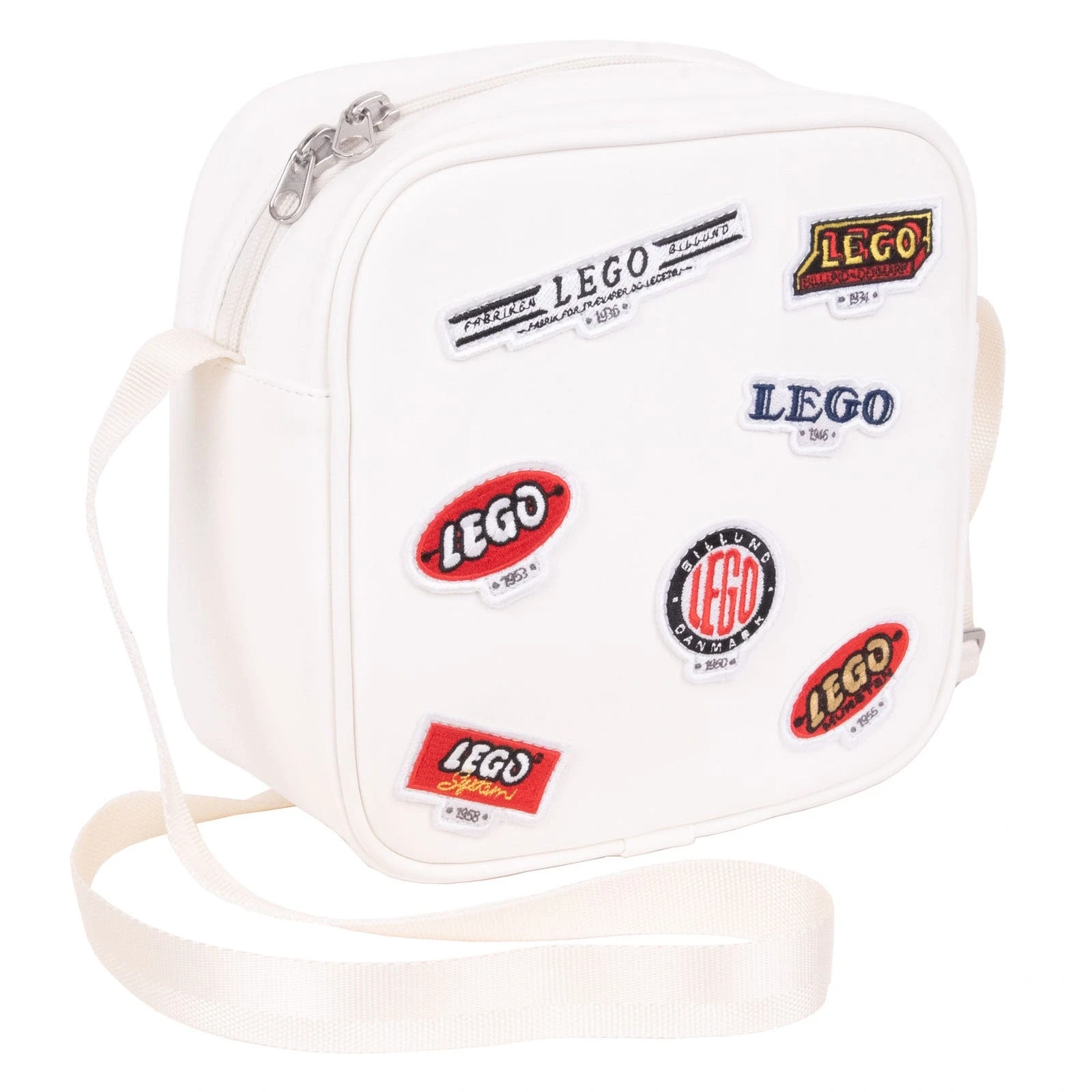 LEGO® Miscellaneous Crossbodyhandtas - retrologo 5006491 (1/1) LEGO® Miscellaneous Crossbodyhandtas - retrologo 5006491 (1/1)