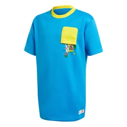 Adidas Bricks Loose Fit T Shirt 5006567