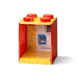 LEGO® Sonstiges Steinregal mit 4 Noppen in Rot 5006578 (1/3) LEGO® Sonstiges Steinregal mit 4 Noppen in Rot 5006578 (1/3)