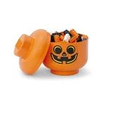 LEGO® Miscellaneous Opberghoofd – klein, pompoen 5006590 (1/2)