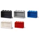 Brick Shelf 8 Knobs Blue 5006609 thumbnail-0