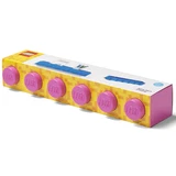 LEGO® Gear Brick Bookrack Pink 5006616 (1/3)