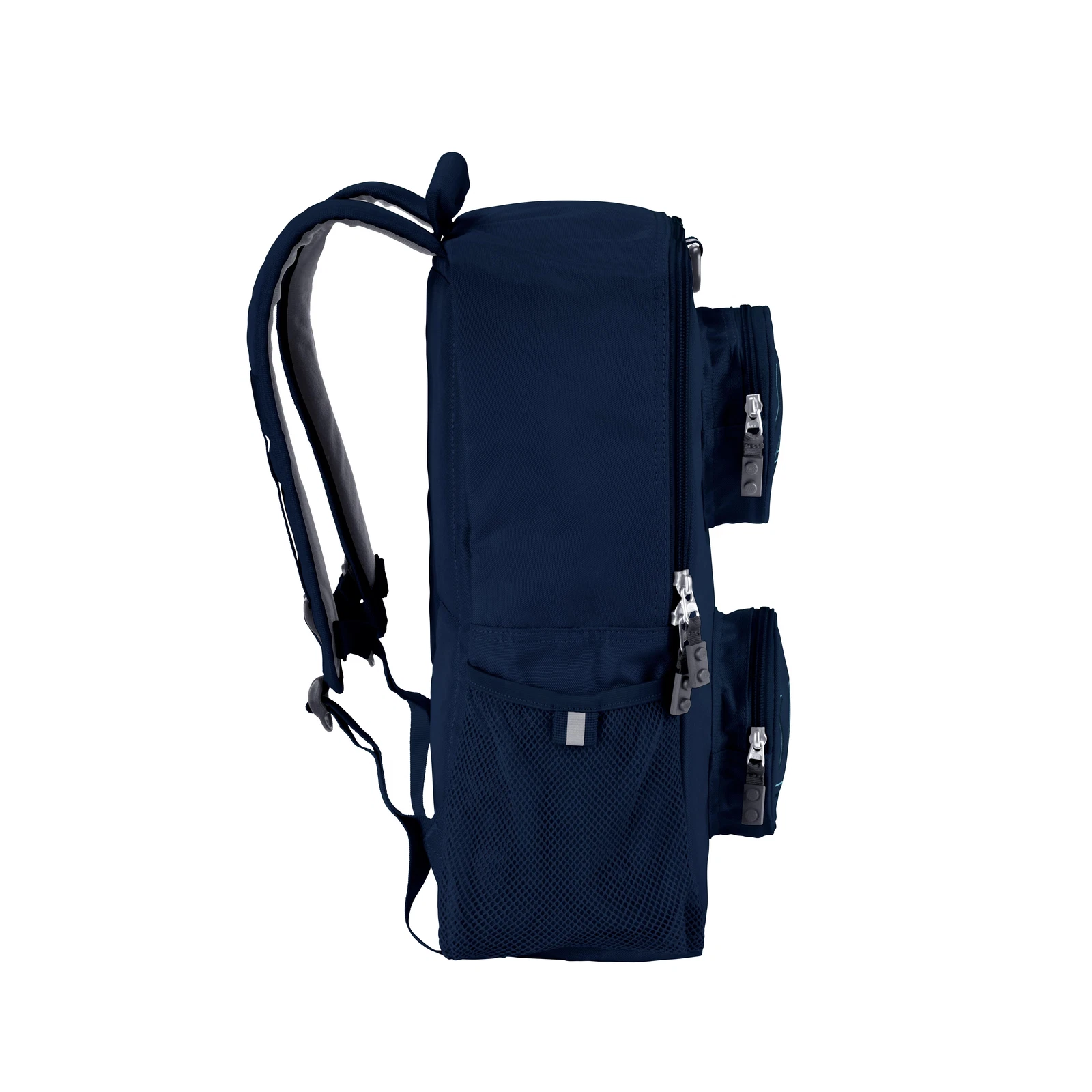 LEGO® Sonstiges Stein-Rucksack – Dunkelblau 5006741 (1/3) LEGO® Sonstiges Stein-Rucksack – Dunkelblau 5006741 (1/3)