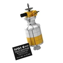 Ulysses Satellite 5006744