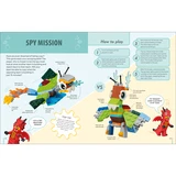 LEGO® Miscellaneous The Lego Games Book 5006809 (4/4)