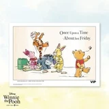 LEGO® Gear Winnie the Pooh poster - Friday 5006814 (1/1) LEGO® Gear Winnie the Pooh poster - Friday 5006814 (1/1)