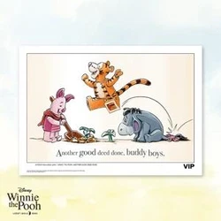 Winnie the Pooh poster - Buddy Boys 5006816