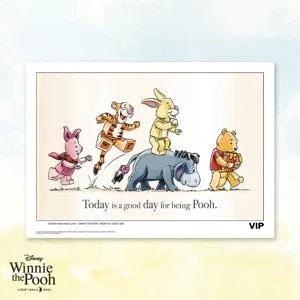 LEGO® Gear Winnie the Pooh poster - Good Day 5006817 (1/1) LEGO® Gear Winnie the Pooh poster - Good Day 5006817 (1/1)