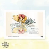 LEGO® Gear Winnie the Pooh poster - Hello 5006818 (1/1)