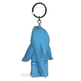 LEGO® Collectable Minifigures Mann im Haikostüm – Schlüsselleuchte 5006848 (3/6)