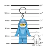 LEGO® Collectable Minifigures Mann im Haikostüm – Schlüsselleuchte 5006848 (4/6)