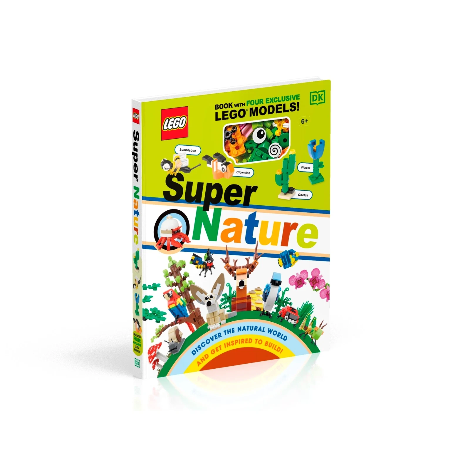 LEGO® Miscellaneous Super Nature 5006851 (1/6) LEGO® Miscellaneous Super Nature 5006851 (1/6)
