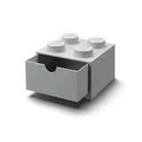 LEGO® Miscellaneous 4-Stud Desk Drawer - Gray 5006875 (1/3)