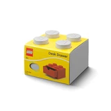 LEGO® Miscellaneous 4-Stud Desk Drawer - Gray 5006875 (2/3)
