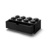 LEGO® Sonstiges Aufbewahrungsstein mit Schubfach in Schwarz 5006876 (1/3)