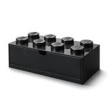 LEGO® Sonstiges Aufbewahrungsstein mit Schubfach in Schwarz 5006876 (3/3)