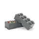 La brique de rangement 8 tenons - gris 5006915 thumbnail-2