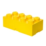 LEGO® Miscellaneous 8-Stud Storage Brick - Yellow 5006916 (1/3)