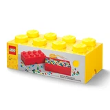 LEGO® Miscellaneous 8-Stud Storage Brick - Yellow 5006916 (2/3)