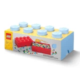 LEGO® Miscellaneous 8-Stud Storage Brick - Light Blue 5006918 (2/4) LEGO® Miscellaneous 8-Stud Storage Brick - Light Blue 5006918 (2/4)