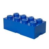 LEGO® Sonstiges Aufbewahrungsstein mit 8 Noppen in Blau 5006921 (1/4) LEGO® Sonstiges Aufbewahrungsstein mit 8 Noppen in Blau 5006921 (1/4)
