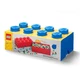 La brique de rangement 8 tenons - bleu 5006921 thumbnail-1