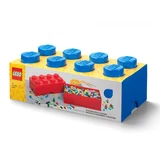 LEGO® Sonstiges Aufbewahrungsstein mit 8 Noppen in Blau 5006921 (2/4) LEGO® Sonstiges Aufbewahrungsstein mit 8 Noppen in Blau 5006921 (2/4)