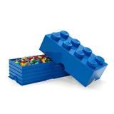LEGO® Sonstiges Aufbewahrungsstein mit 8 Noppen in Blau 5006921 (4/4) LEGO® Sonstiges Aufbewahrungsstein mit 8 Noppen in Blau 5006921 (4/4)
