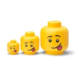 LEGO® Miscellaneous Storage Head - Large, Silly 5006955 (4/4)