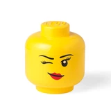 LEGO® Miscellaneous Storage Head - Large, Winking 5006956 (1/4)