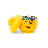 LEGO® Miscellaneous Storage Head - Large, Winking 5006956 (3/4)