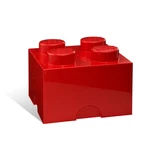 LEGO® Sonstiges Stein mit 4 Noppen in Rot 5006968 (1/2)